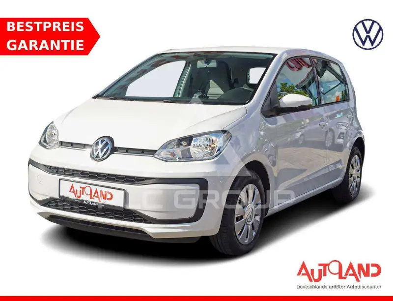 2018 Volkswagen Up