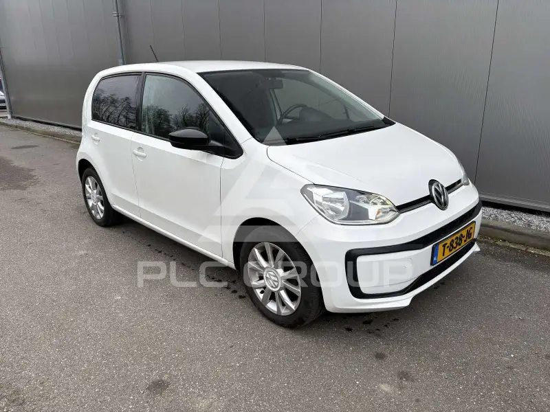 2018 Volkswagen Up