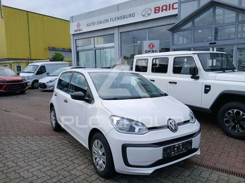 2018 Volkswagen Up