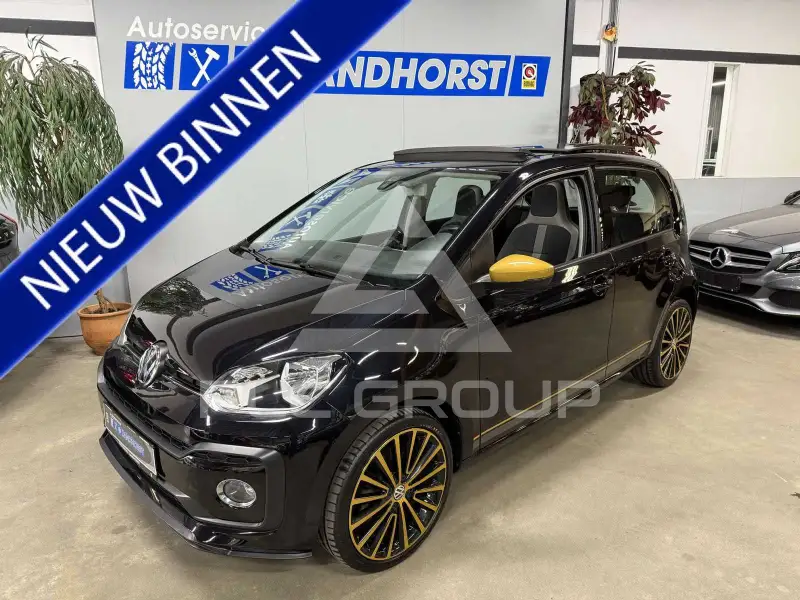 2018 Volkswagen Up