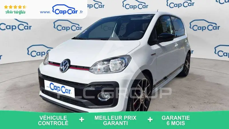 2018 Volkswagen Up