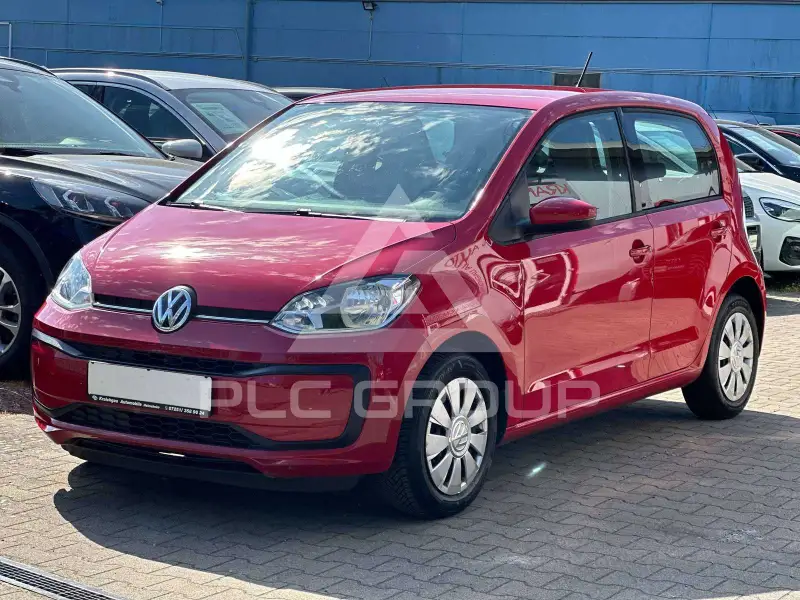 2018 Volkswagen Up