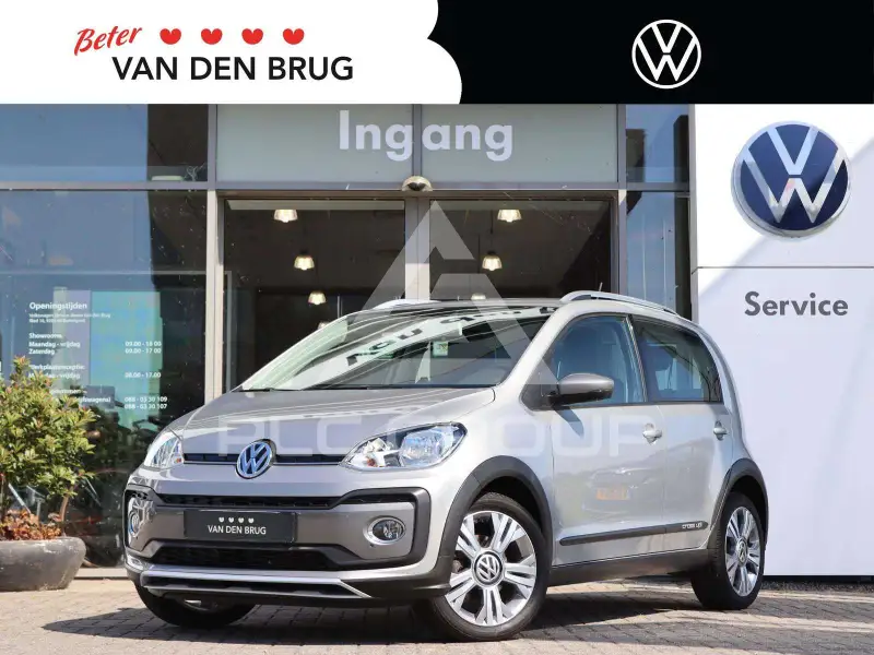 2018 Volkswagen Up