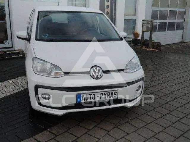 2018 Volkswagen Up