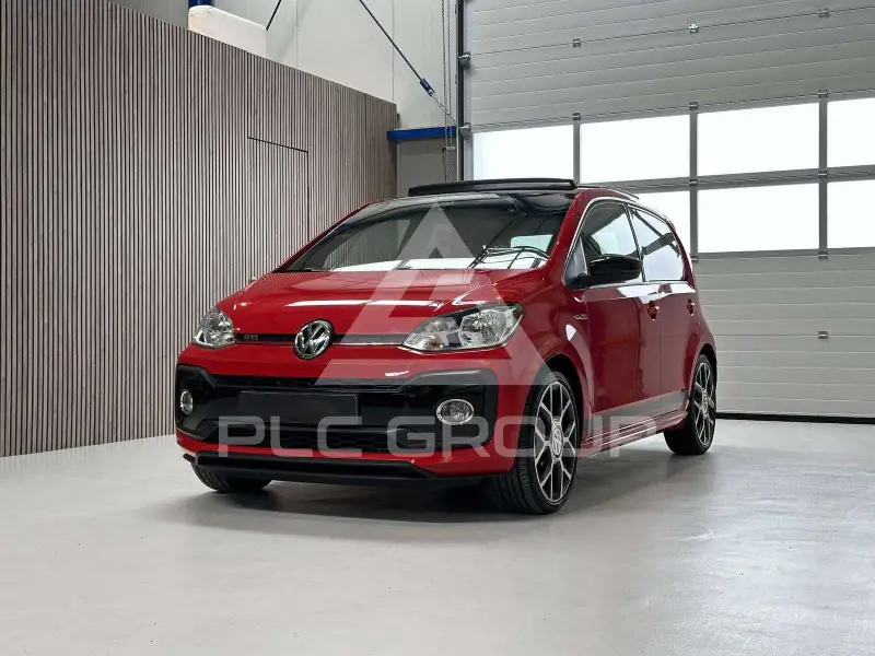 2018 Volkswagen Up