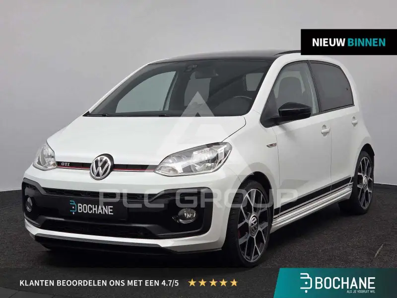 2018 Volkswagen Up