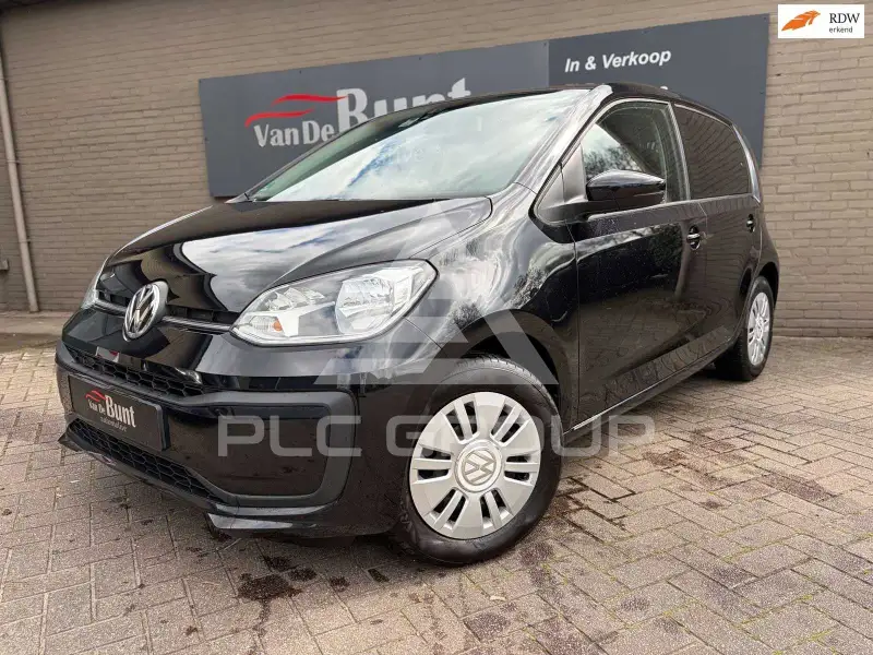 2018 Volkswagen Up
