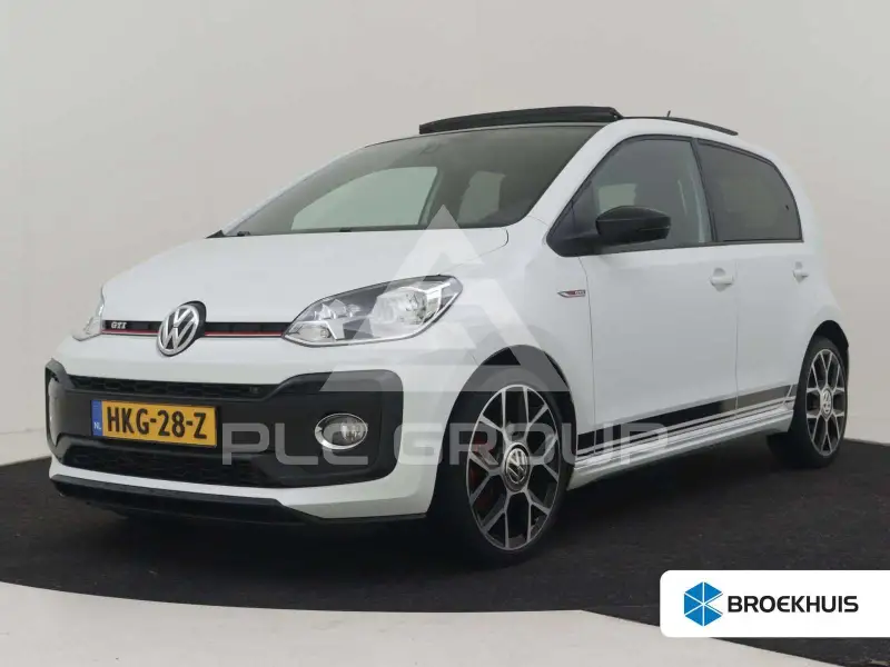 2018 Volkswagen Up