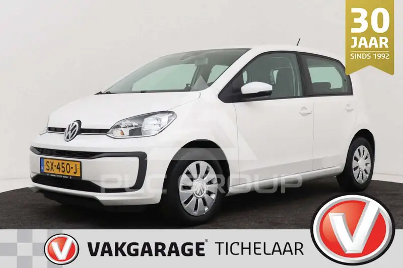 2018 Volkswagen Up