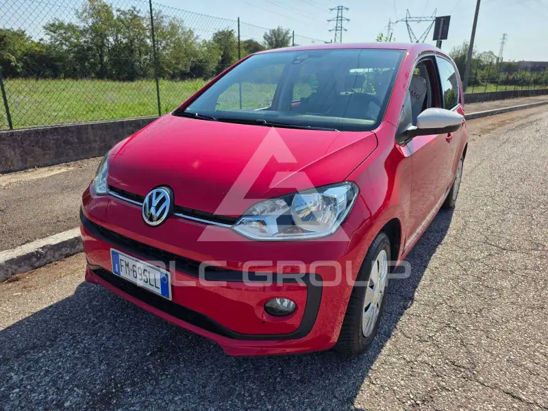 2018 Volkswagen Up