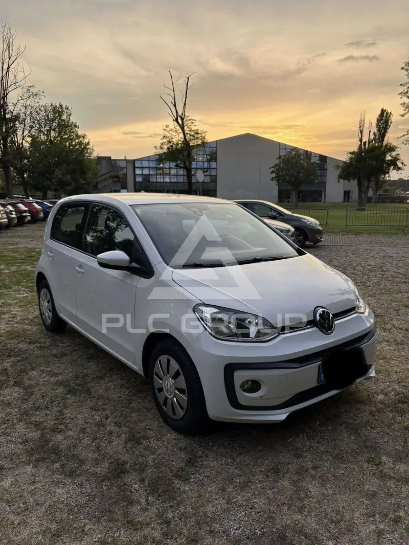 2018 Volkswagen Up