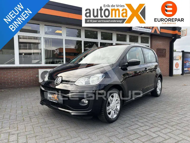 2018 Volkswagen Up