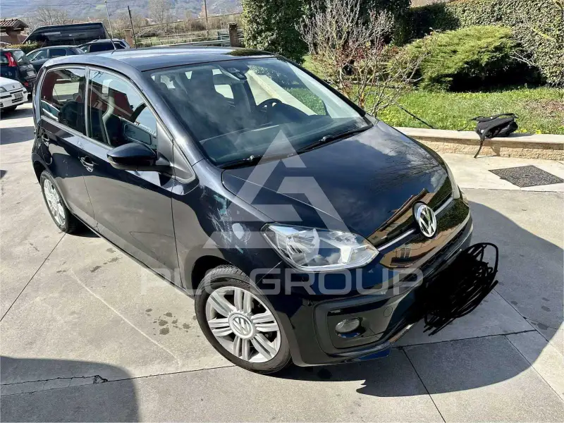2018 Volkswagen Up