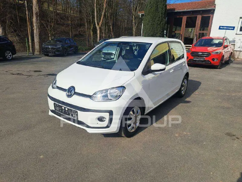 2018 Volkswagen Up