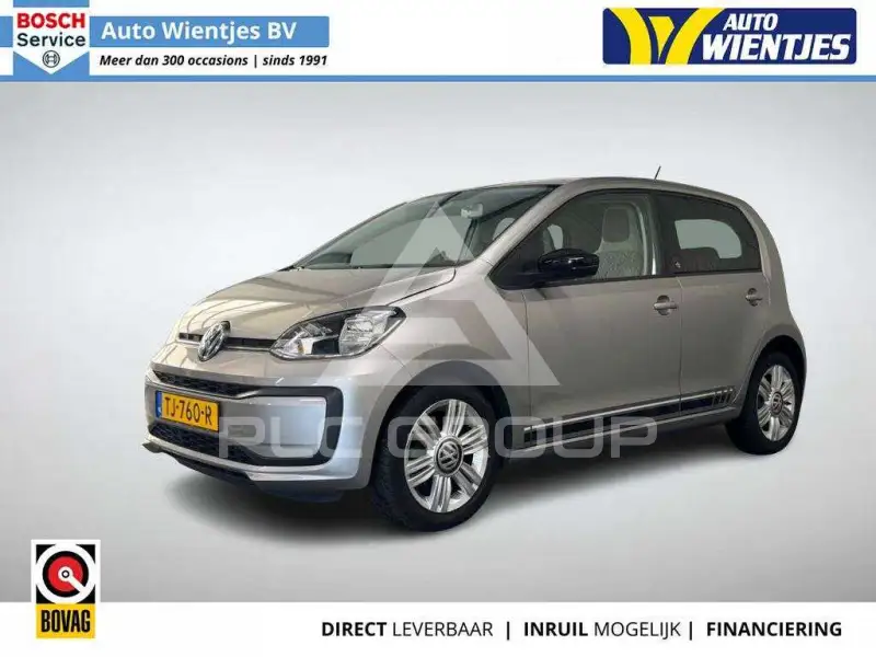 2018 Volkswagen Up