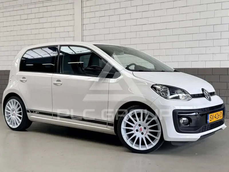 2018 Volkswagen Up