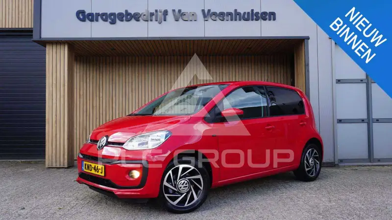 2018 Volkswagen Up