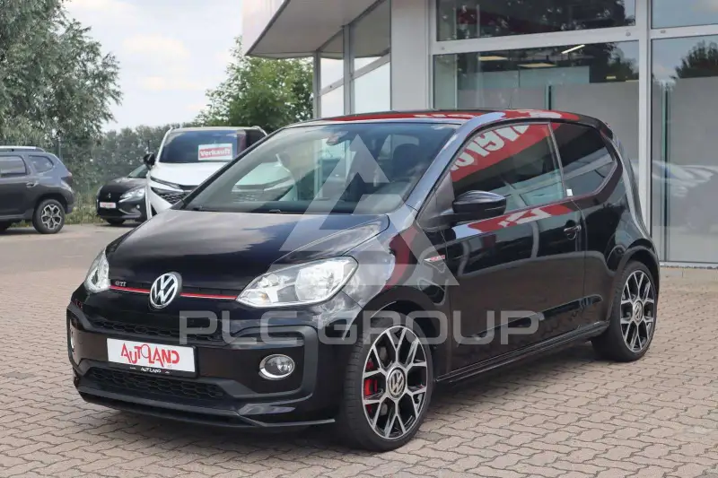 2018 Volkswagen Up