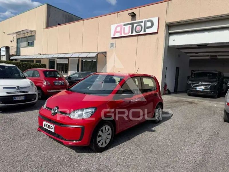2018 Volkswagen Up