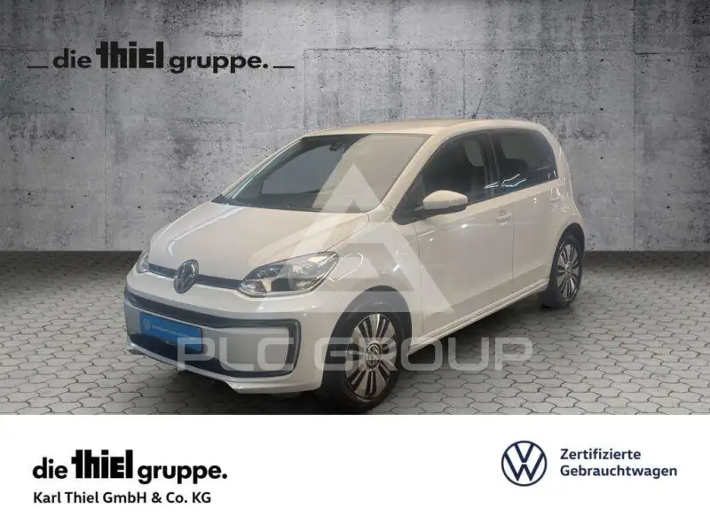 2018 Volkswagen Up
