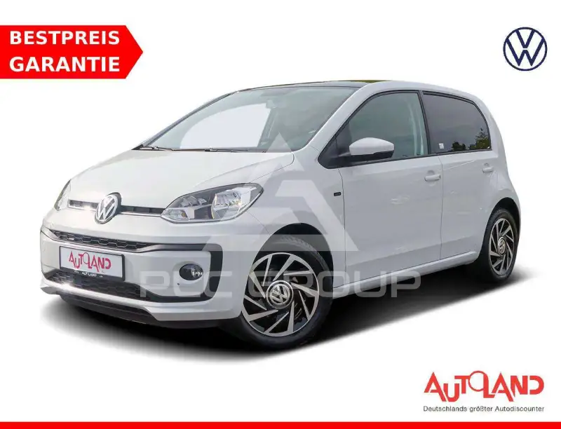 2018 Volkswagen Up