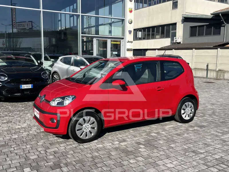 2018 Volkswagen Up