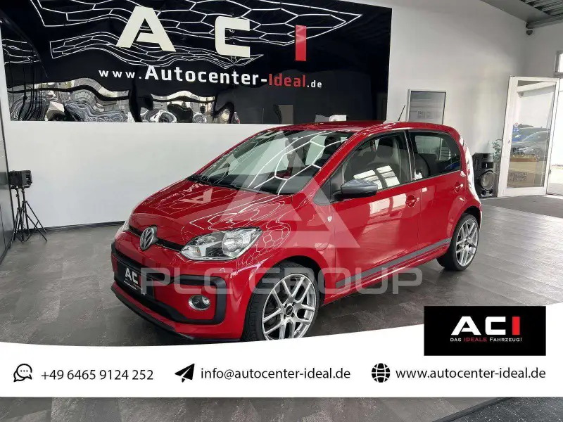 2018 Volkswagen Up