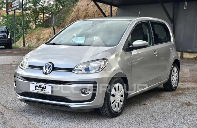 2018 Volkswagen Up