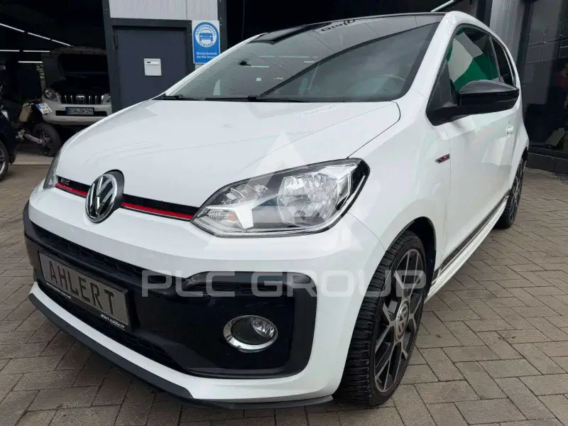 2018 Volkswagen Up