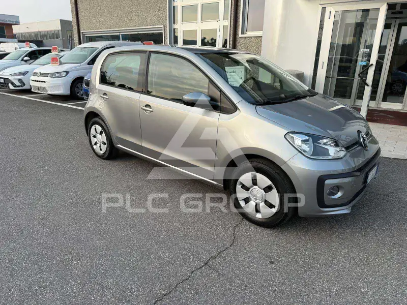 2018 Volkswagen Up