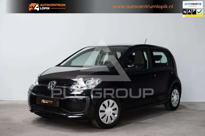 2018 Volkswagen Up
