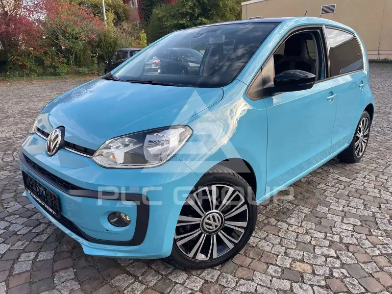 2018 Volkswagen Up