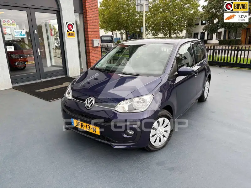 2018 Volkswagen Up