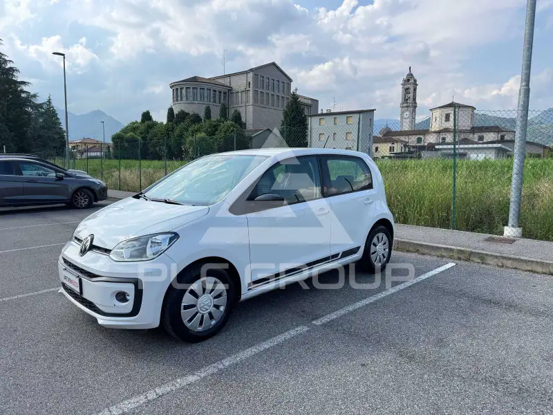 2018 Volkswagen Up