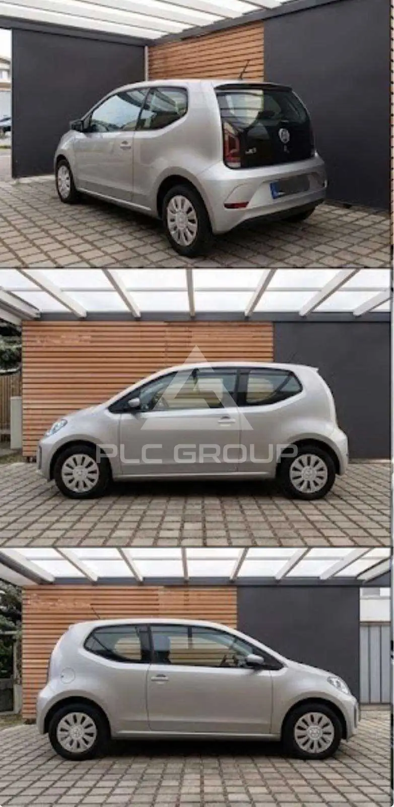 2018 Volkswagen Up