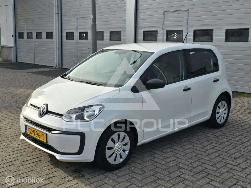 2018 Volkswagen Up