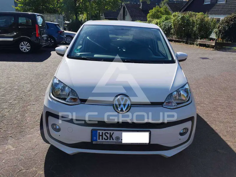 2018 Volkswagen Up