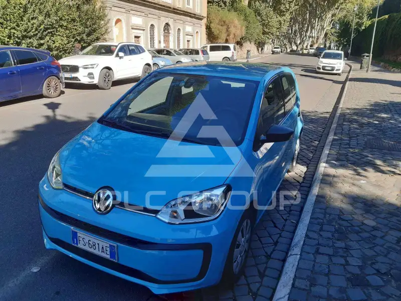 2018 Volkswagen Up