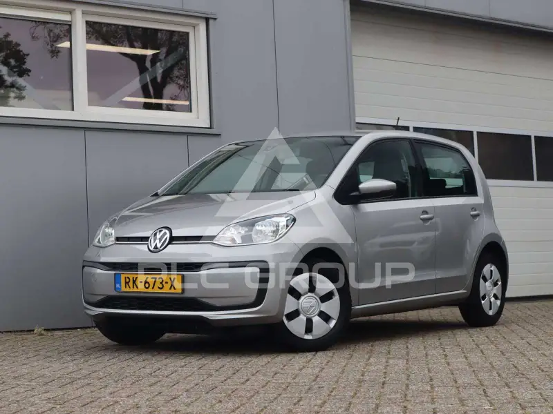 2018 Volkswagen Up