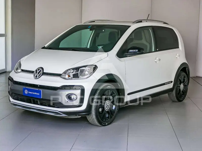 2018 Volkswagen Up