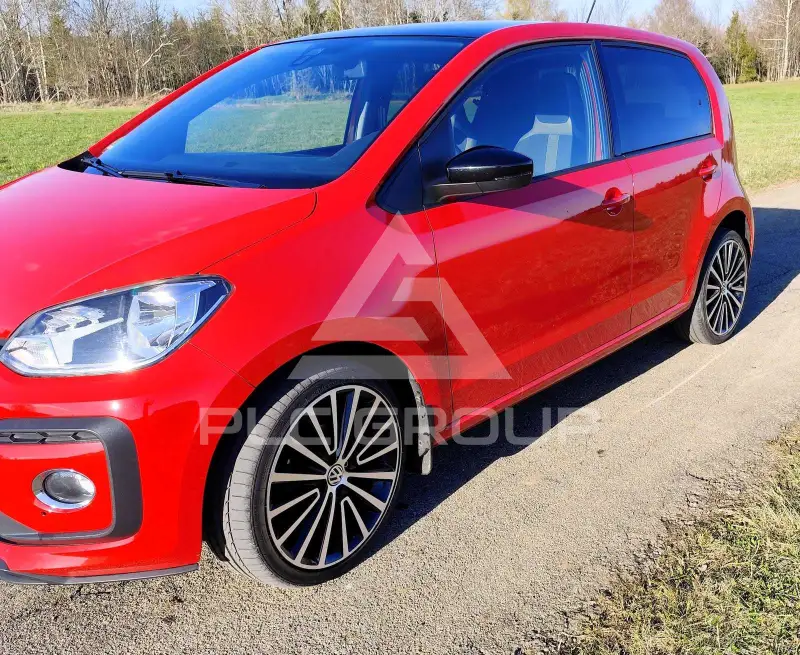 2018 Volkswagen Up