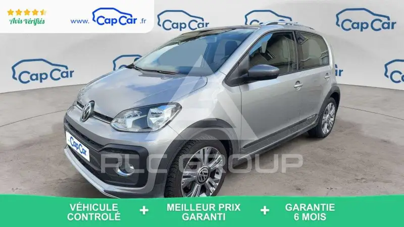 2018 Volkswagen Up