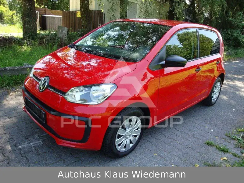 2018 Volkswagen Up