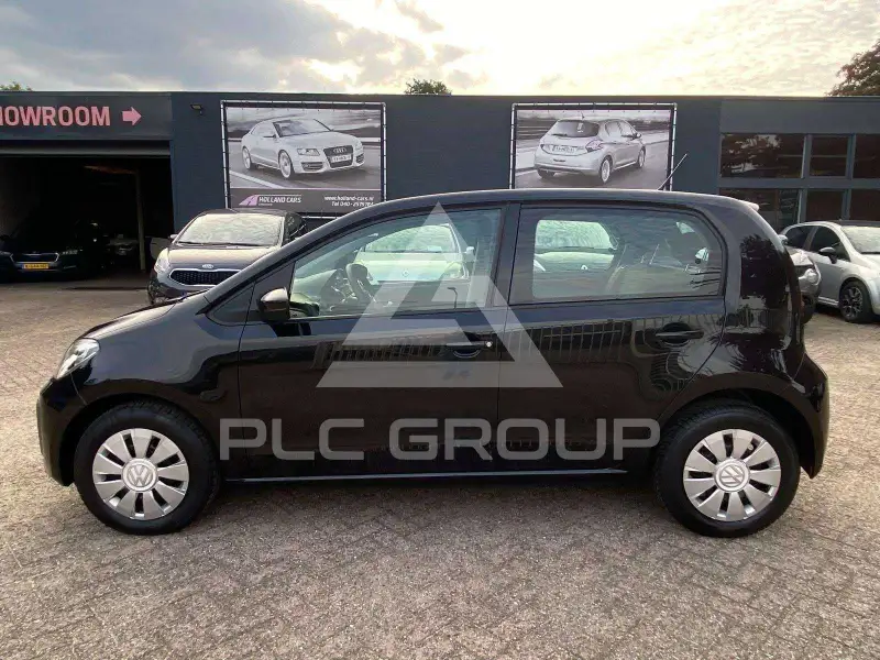 2018 Volkswagen Up