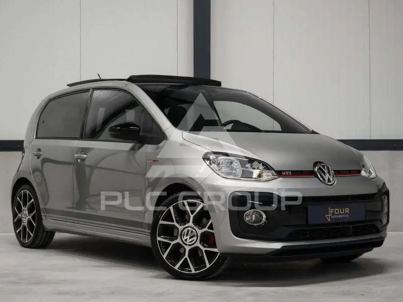 2018 Volkswagen Up