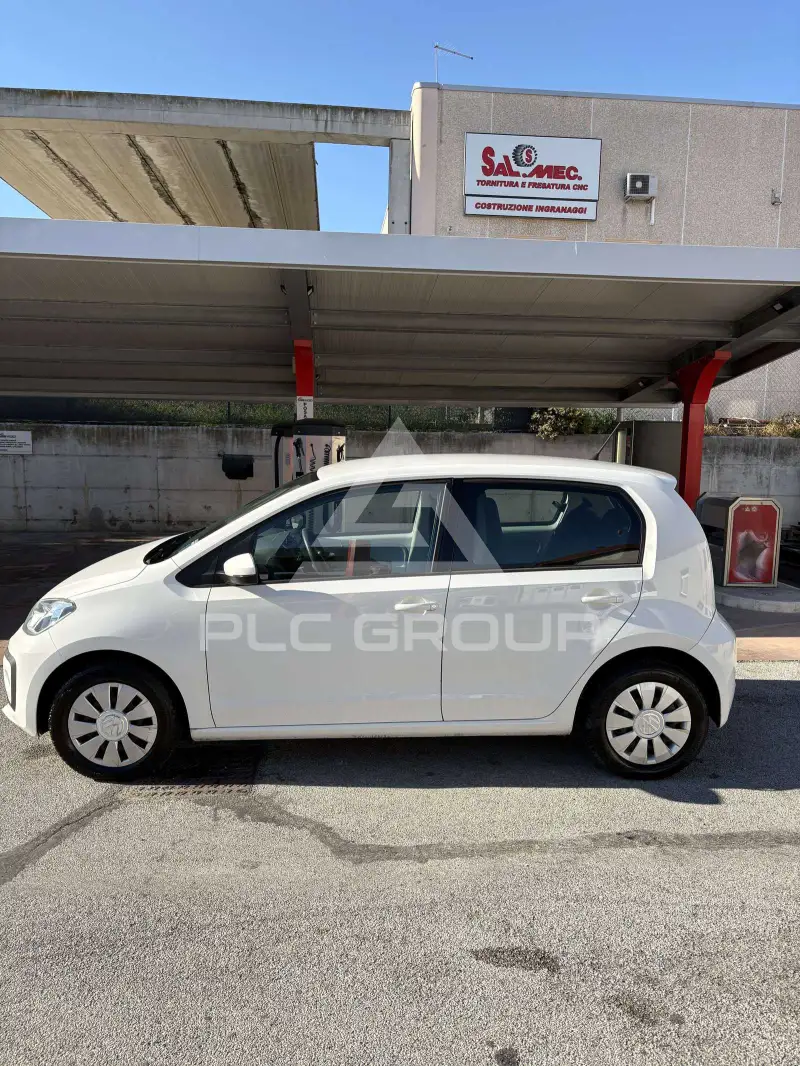 2018 Volkswagen Up