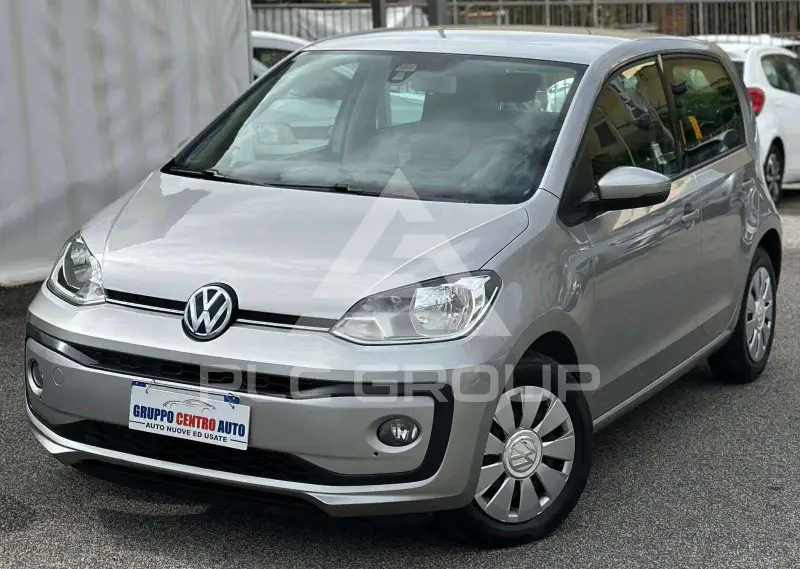 2018 Volkswagen Up