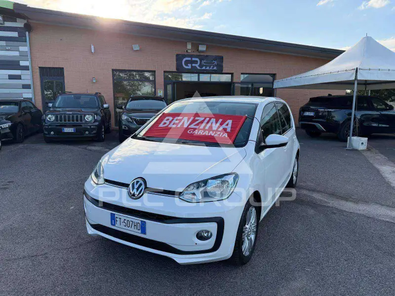 2018 Volkswagen Up