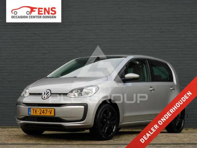 2018 Volkswagen Up