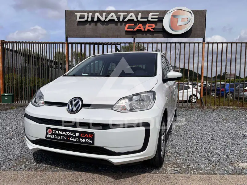 2018 Volkswagen Up